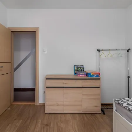 Stunning In With House A Panoramic View 펜션 Lič